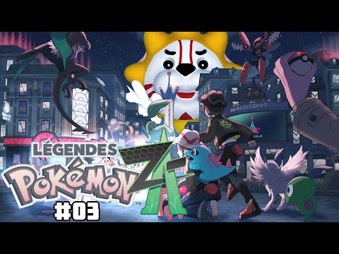 【Pokémon LEGENDS Z-A】生放送中に入荷通知が来て、注文合戦を勝ち抜いた悲願の配信【# 03】