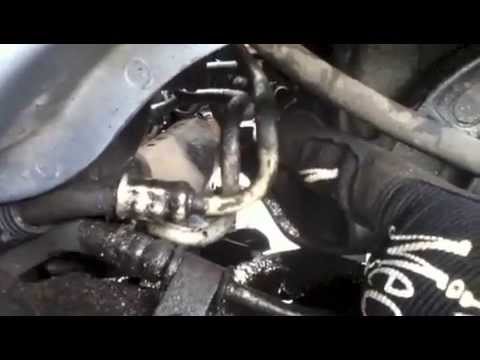1998 Ford taurus transmission cooler lines repair #9