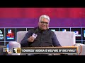 WITT Satta Sammelan | Bhupendra Yadav On BJPs Strategy For South India  - 03:55 min - News - Video