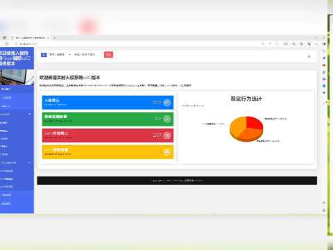 web安全开发，在线%实时监控入侵检测,恶意流量,IDS%系统安全开发4.0，基于html,django,wincap,snort辅助，snort规则，分析抓包，实时监控，策略配置，日志记录，dat，