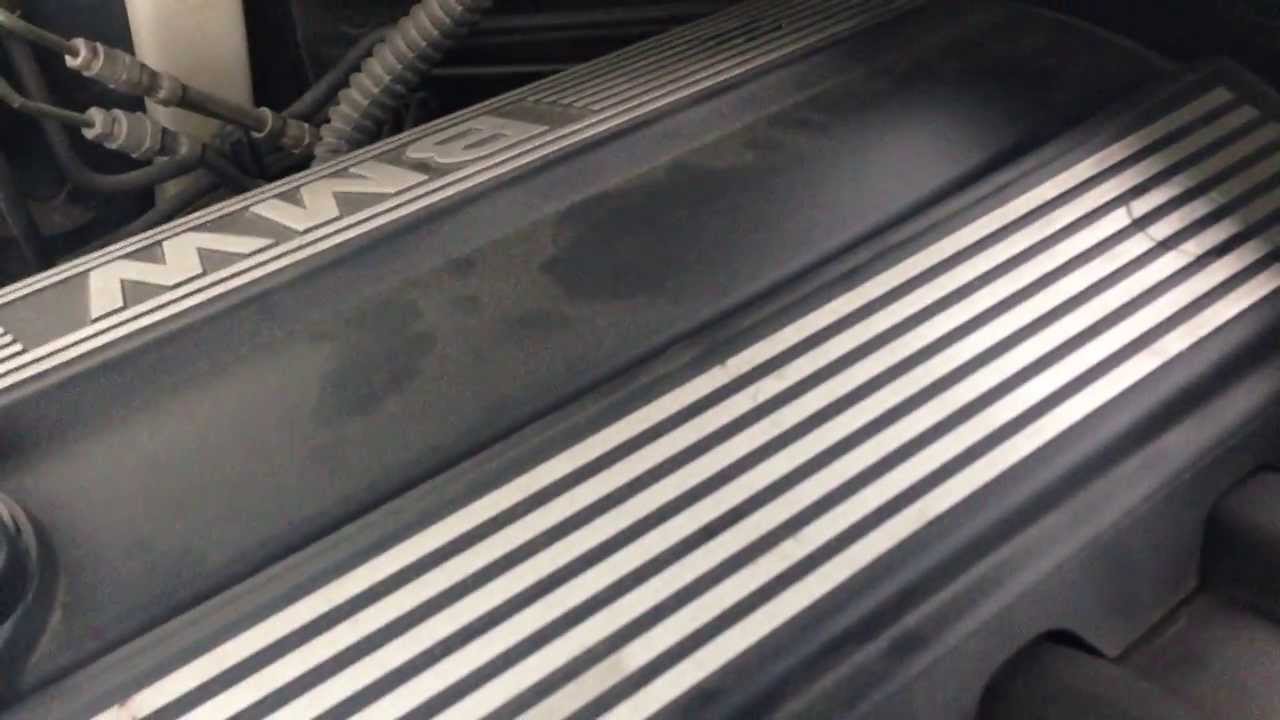 Bmw engine ticking noise #5