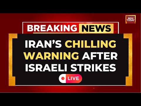 Israel Attacks Iran LIVE Updates: Iran's Retaliation In Response To Israel's Strikes Imminent LIVE