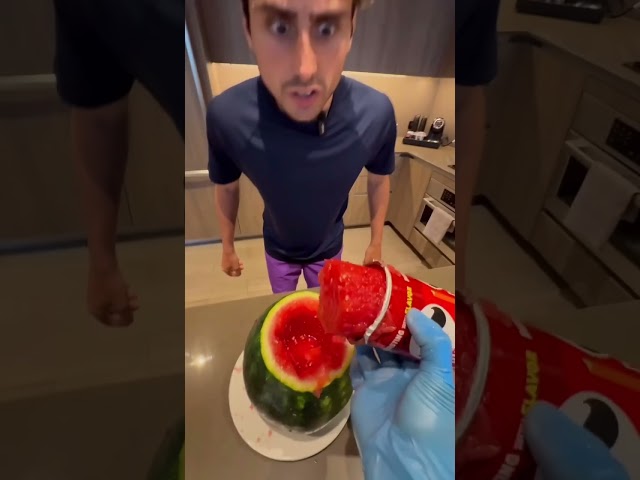 ANTO AVRÀ GELATI INFINITI…😂😱