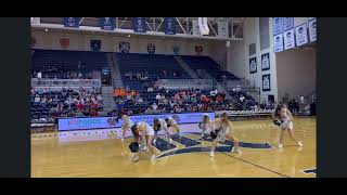 Call Me 2023- Rice Owls Dance Team