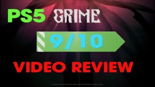 Vido-Test : GRIME Colors Of Rot Video Review