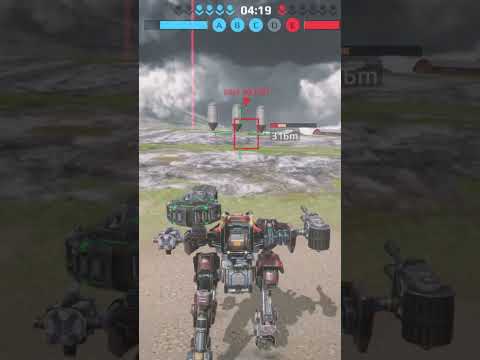 War Robots continuos