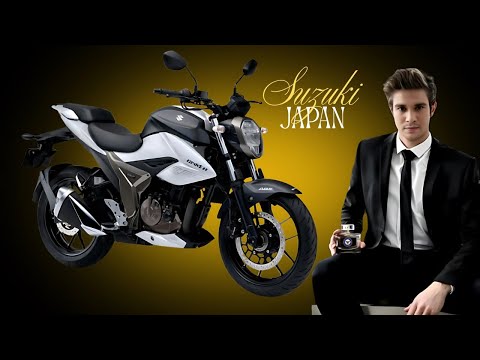 "Suzuki Gixxer Fi 250 Dual ABS in 4 Awesome New 4 Colors!"