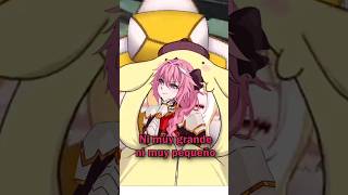 LA TENGO BIEN GRANDE 😡😡 #vtuber #humor #clips
