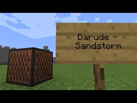 Darude - Sandstorm mp3