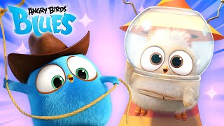 Angry Birds Blues - 26-30 ep.