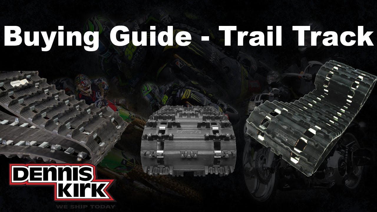 Snowmobile Track Size Guide