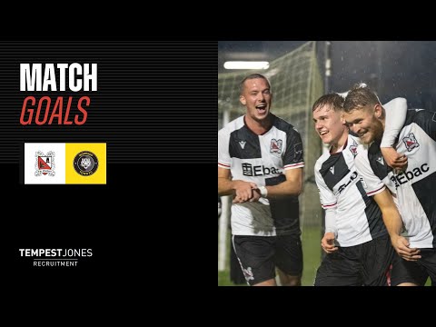 Goals: Darlington 5-1 Worksop Town - National League North
