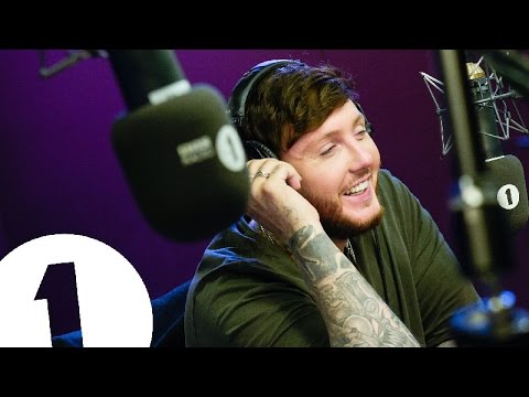 Can James Arthur remember his old song lyrics?