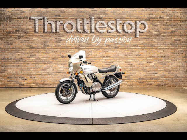 1981 Laverda Mirage 1200 | Throttlestop | Automotive and