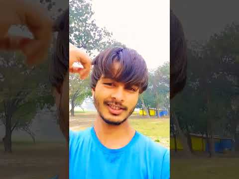 itna bada baal rakhna bacchon ka khel nhi hai #youtube #trending #viral #shorts #video #baal #khel