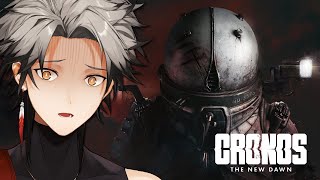 Cronos: The New Dawn | New Horror Survival Gameplay 【NIJISANJI EN | Ry