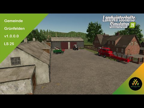 Municipality of Grünfelden v1.0.1.0