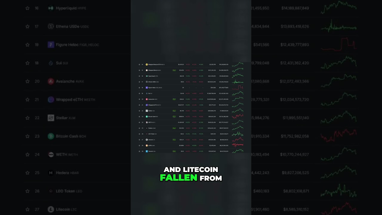 DOGE & LTC Mining Rigs: $3M/Day! New Miners Announced! shorts
