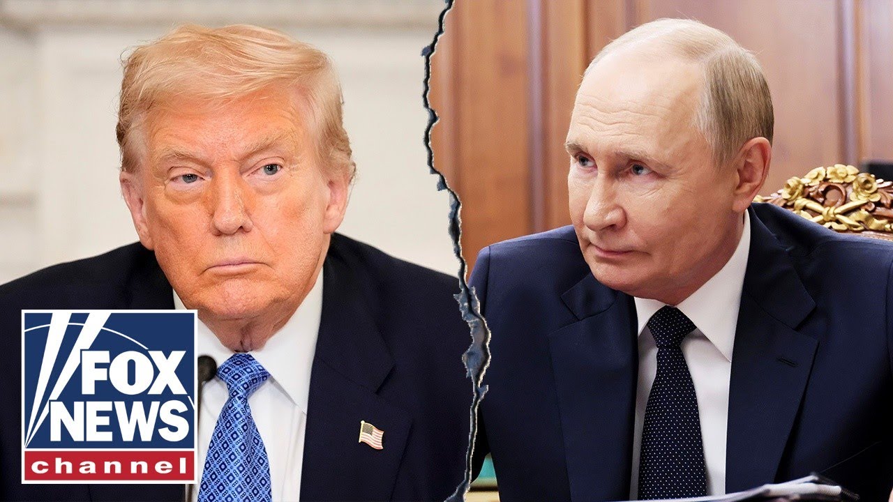 Trump is 'taking the gloves OFF' with Putin, says Jack Keane