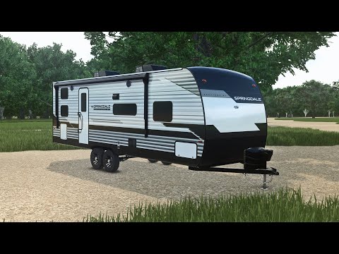 2021 Keystone Springdale Villa Camper v1.1.0.0