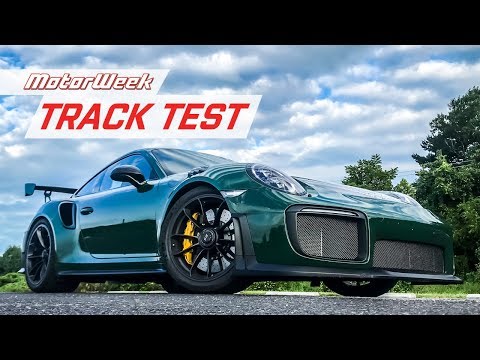 2019 Porsche 911 GT2 RS | Track Test
