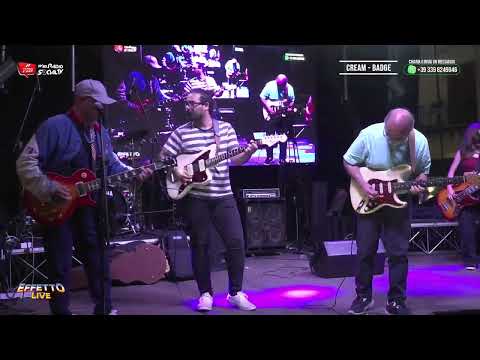 Past and Future Band – Effetto Live (19 giugno, Piazza Ciullo, Alcamo)
