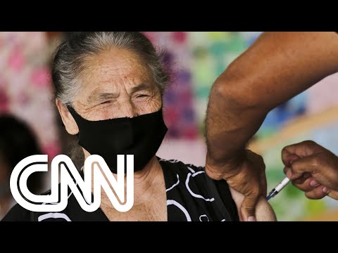 São Paulo vai aplicar 4ª dose em idosos acima de 80 anos | EXPRESSO CNN