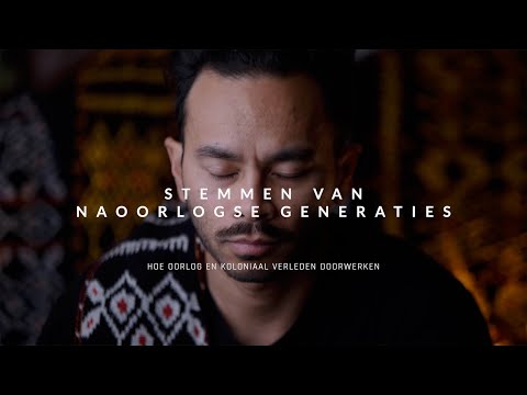Stemmen van naoorlogse generaties'