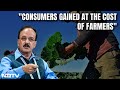 Farmers Protest | Agriculture Policy Expert Devinder Sharma: Producers Also Consumers