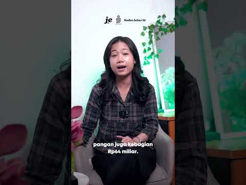 APBD Jabar 2026 Membengkak, Anggaran Infrastruktur Naik Hampir Dua Kali Lipat
