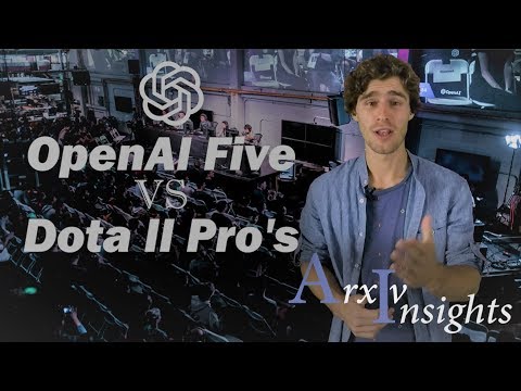 Mastering Dota 2: OpenAI Five's Triumph in Deep Reinforcement Learning