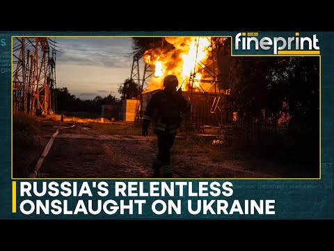 Russia-Ukraine war: Poltava bears the brunt of Russian onslaught | WION Fineprint