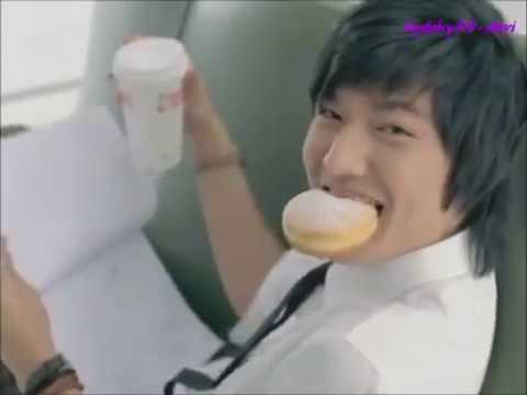 Lee Min Ho cute moments