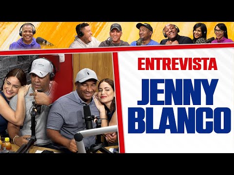 Jenny Blanco ¿Parte del Equipo? aclara el Baile con David Ortíz y su esposa