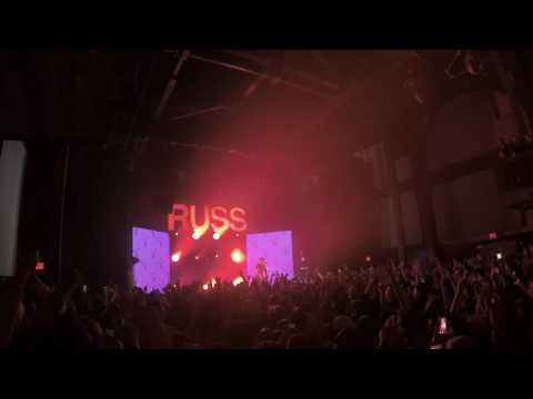 Russ - The Wake Up Tour - Full Concert in Philadelphia 5/30/2017