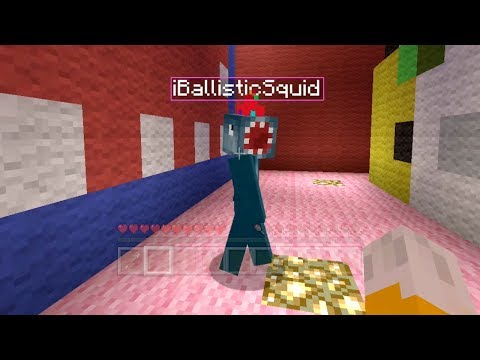 Minecraft Xbox - Candyland - Hunger Games - Xem Video Clip 