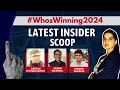 #WhosWinning2024 | Assembly Polls Climax Inches Closer | Latest Insider Scoop On NewsX