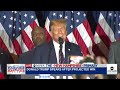 Donald Trump addresses supporters following projected New Hampshire win  - 07:19 min - News - Video