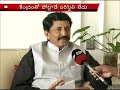 Murali Mohan relates TDP MPs position with that of Menu cards in hotel
