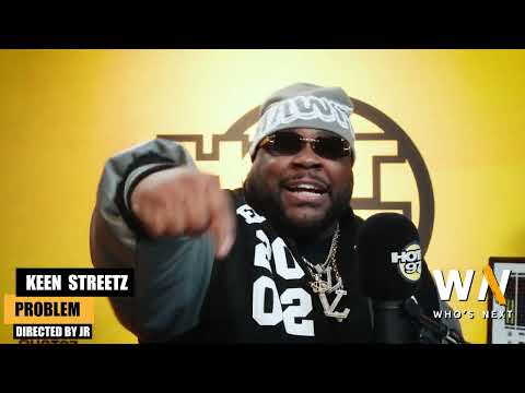Keen Streetz - Problem (Who's Next? In Studio Performance) | Hot 97