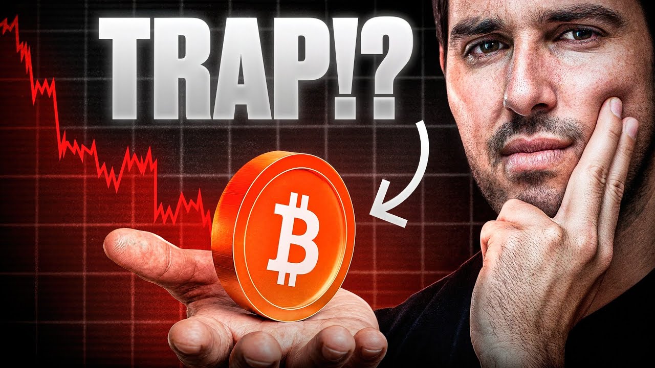 WARNING: The Bitcoin TRAP Is Almost Complete! [You Still Have Some Time]
