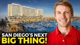 Everything NEW or COMING SOON to San Diego in 2025/2026