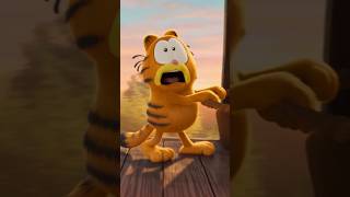 Заклятые враги #ГарфилдВКино #GarfieldMovie #shorts