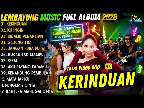 MAHESA MUSIC FULL ALBUM TERBARU 2026 || KERINDUAN - KU INGIN - DI BALIK PENANTIAN
