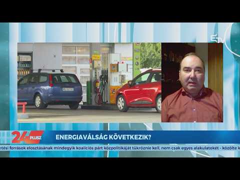 24plusz: Energiaválság a láthatáron?
