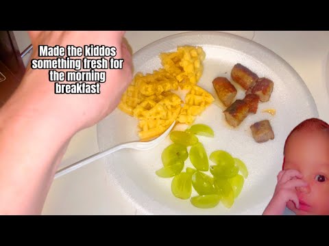 "Healthy Breakfast Ideas for Kids"