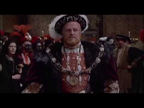 Henry VIII and His Six Wives'