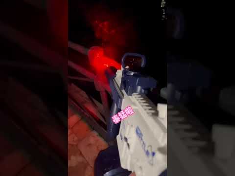 CPS M416 Automatic Water Gun