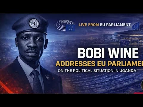 Ebigambo Bya H.E Bobi Wine Bikakasiza Abazungu Nti Asobola