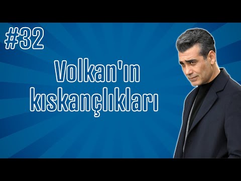 Sadakatsiz - Baştan sona Volkan'ın kıskançlıkları #32